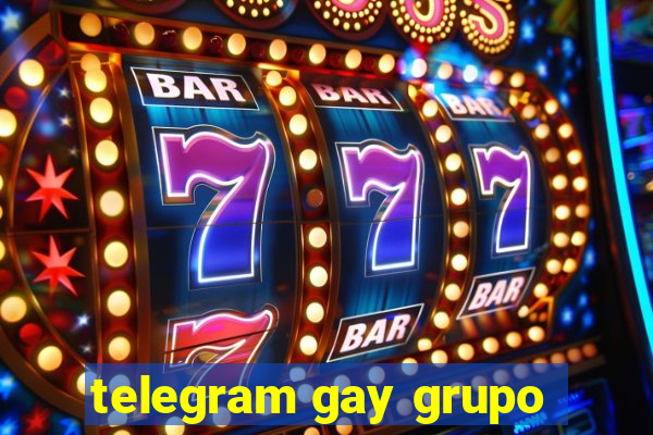 telegram gay grupo